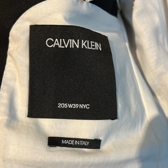 Black Calvin Klein colletion - Picture 2 of 4